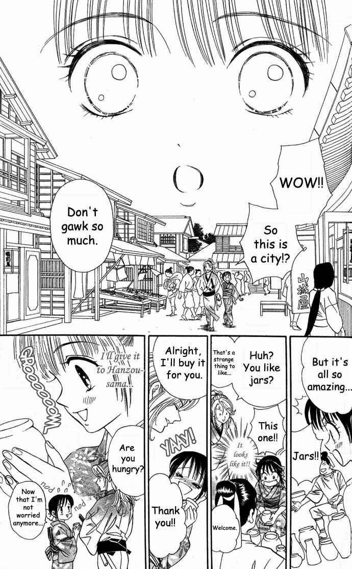 Page 21 Chapter 4 Tail of the Moon
