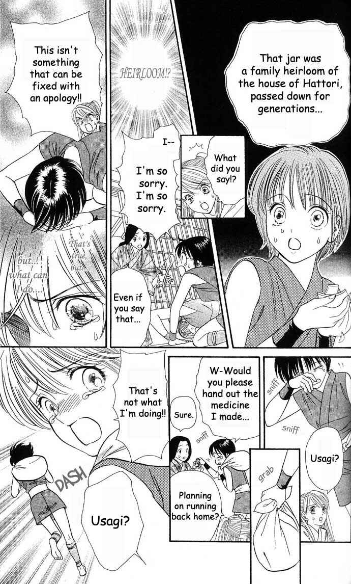 Page 9 Chapter 4 Tail of the Moon