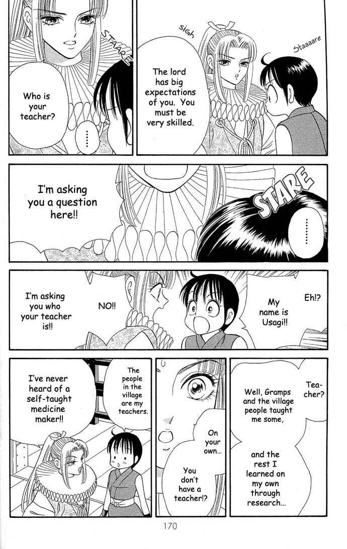 Page 6 Chapter 14 Tail of the Moon