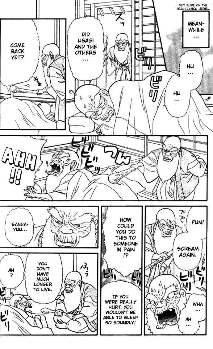 Page 8 Chapter 24 Tail of the Moon