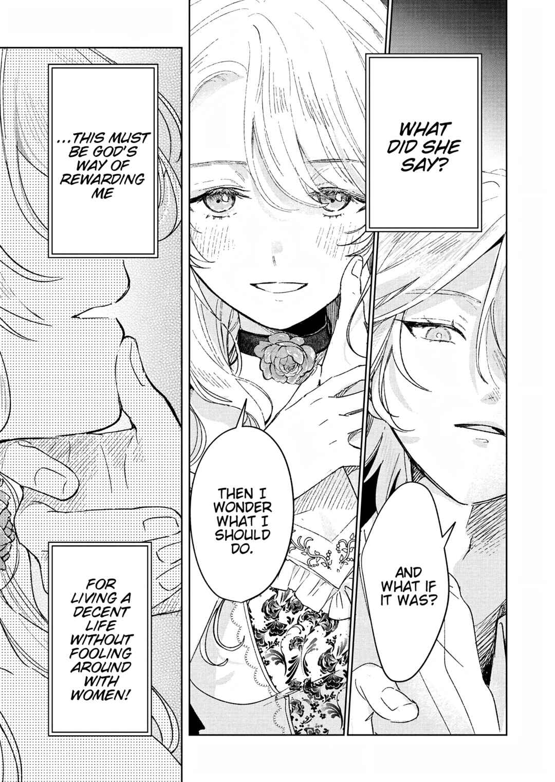 Page 27 Chapter 3 Akujo Kyosei Keikaku