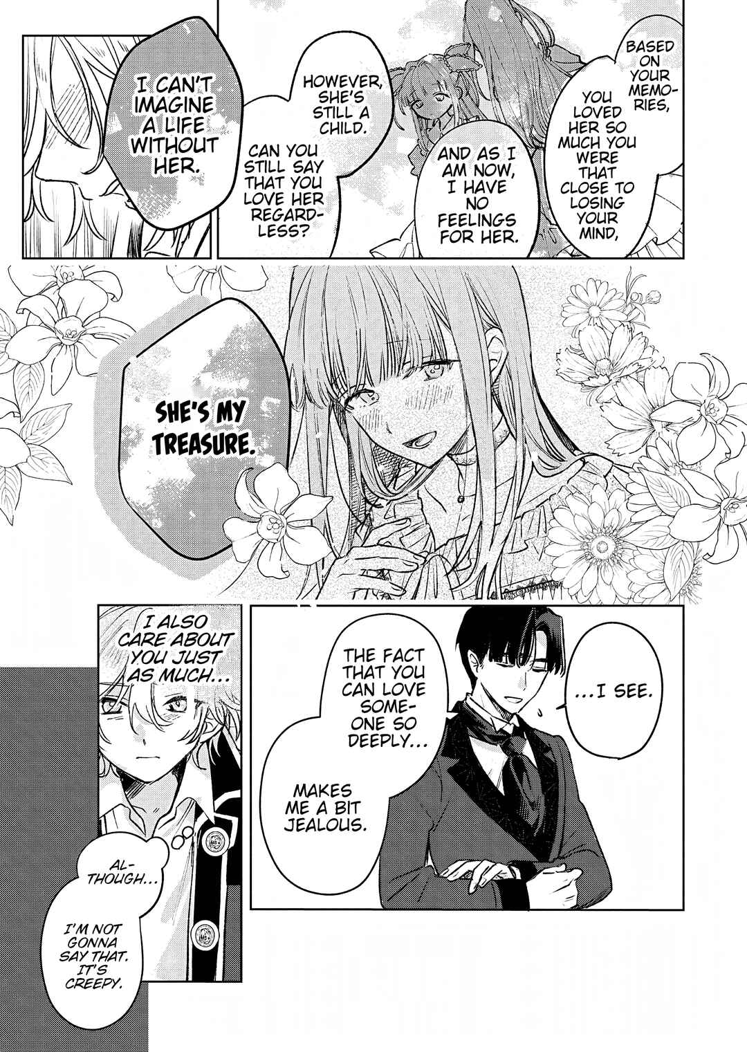 Page 28 Chapter 10 Akujo Kyosei Keikaku