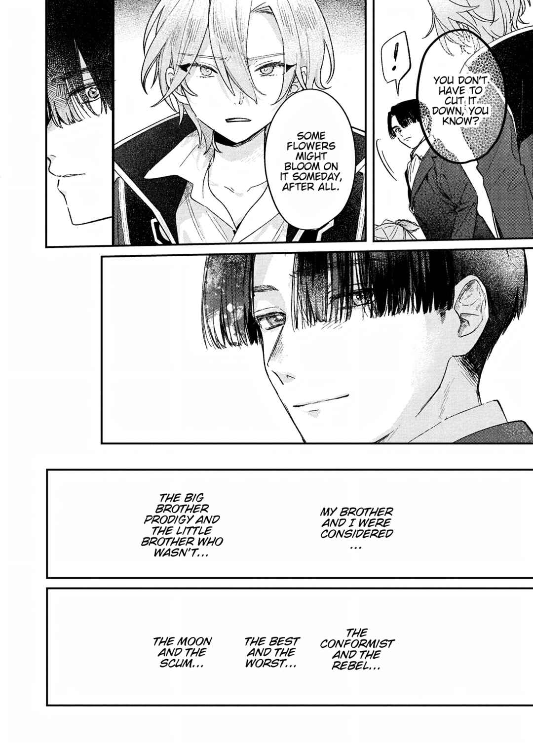 Page 14 Chapter 2 Akujo Kyosei Keikaku