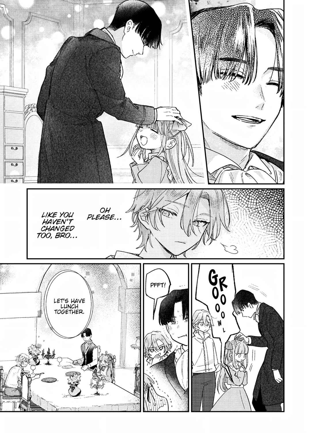 Page 29 Chapter 2 Akujo Kyosei Keikaku