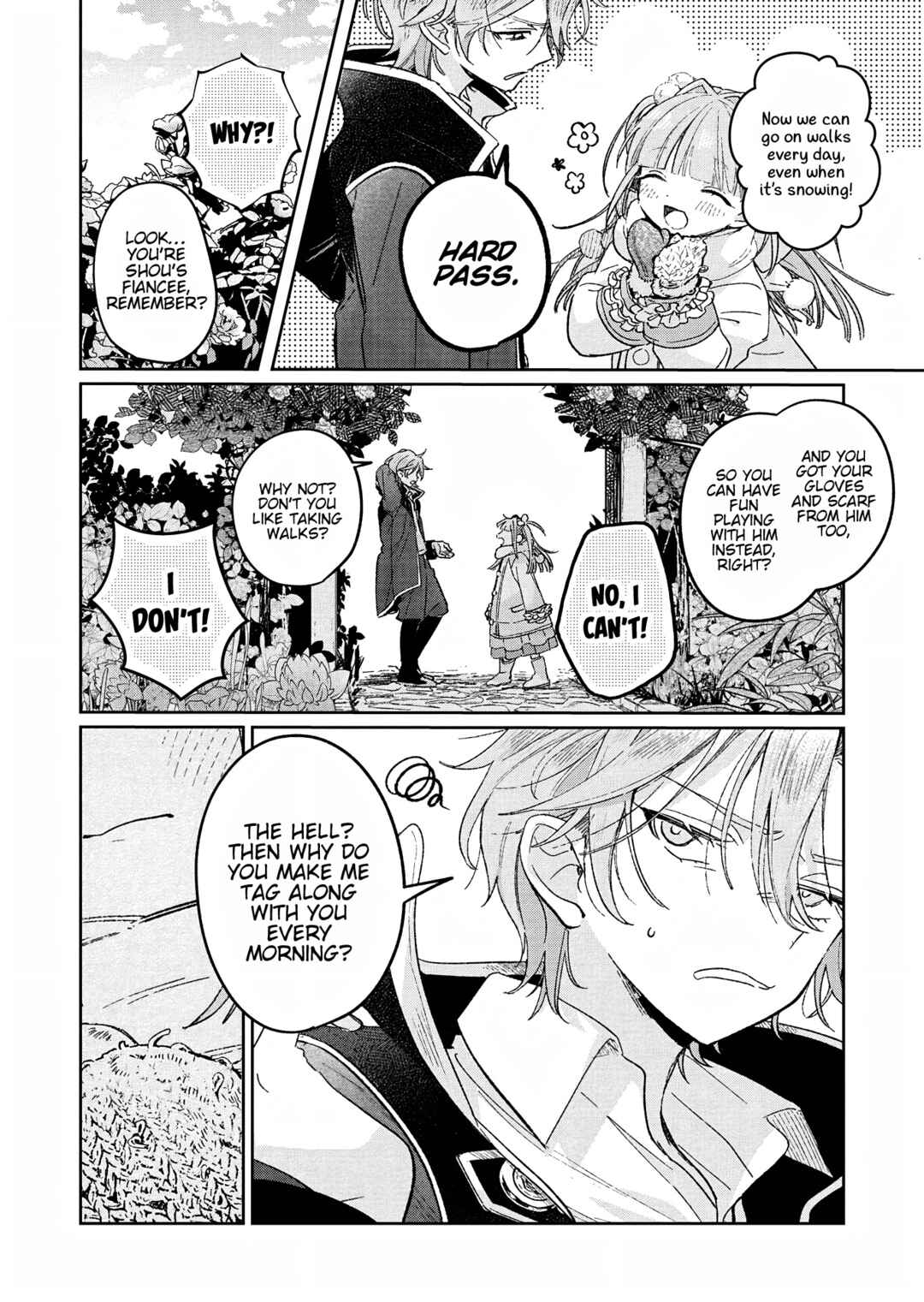 Page 34 Chapter 2 Akujo Kyosei Keikaku