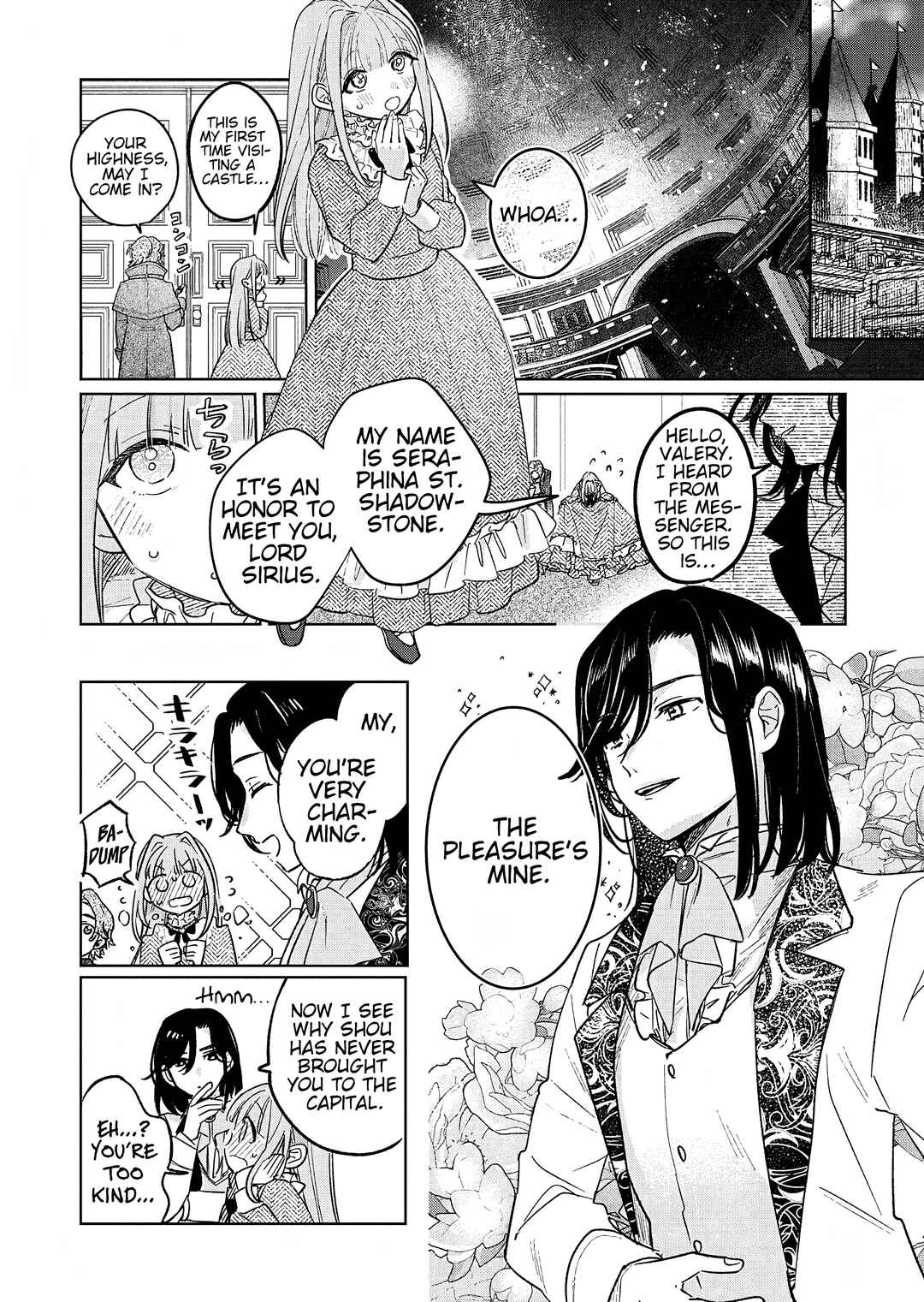 Page 28 Chapter 7 Akujo Kyosei Keikaku
