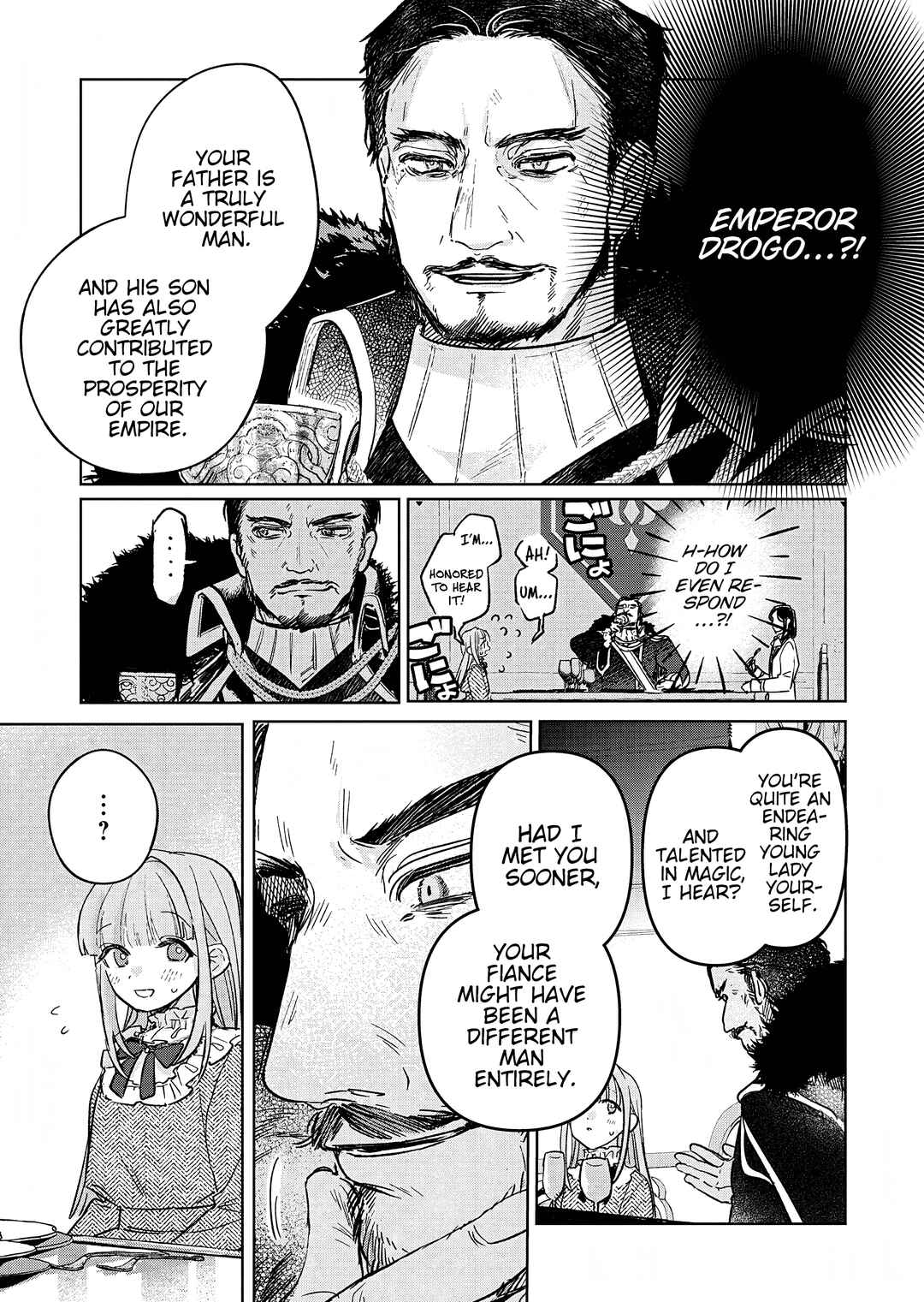 Page 31 Chapter 7 Akujo Kyosei Keikaku