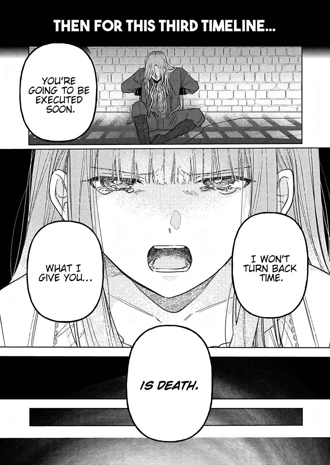 Page 21 Chapter 9 Akujo Kyosei Keikaku