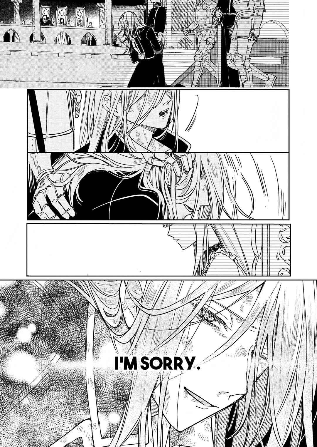 Page 25 Chapter 9 Akujo Kyosei Keikaku