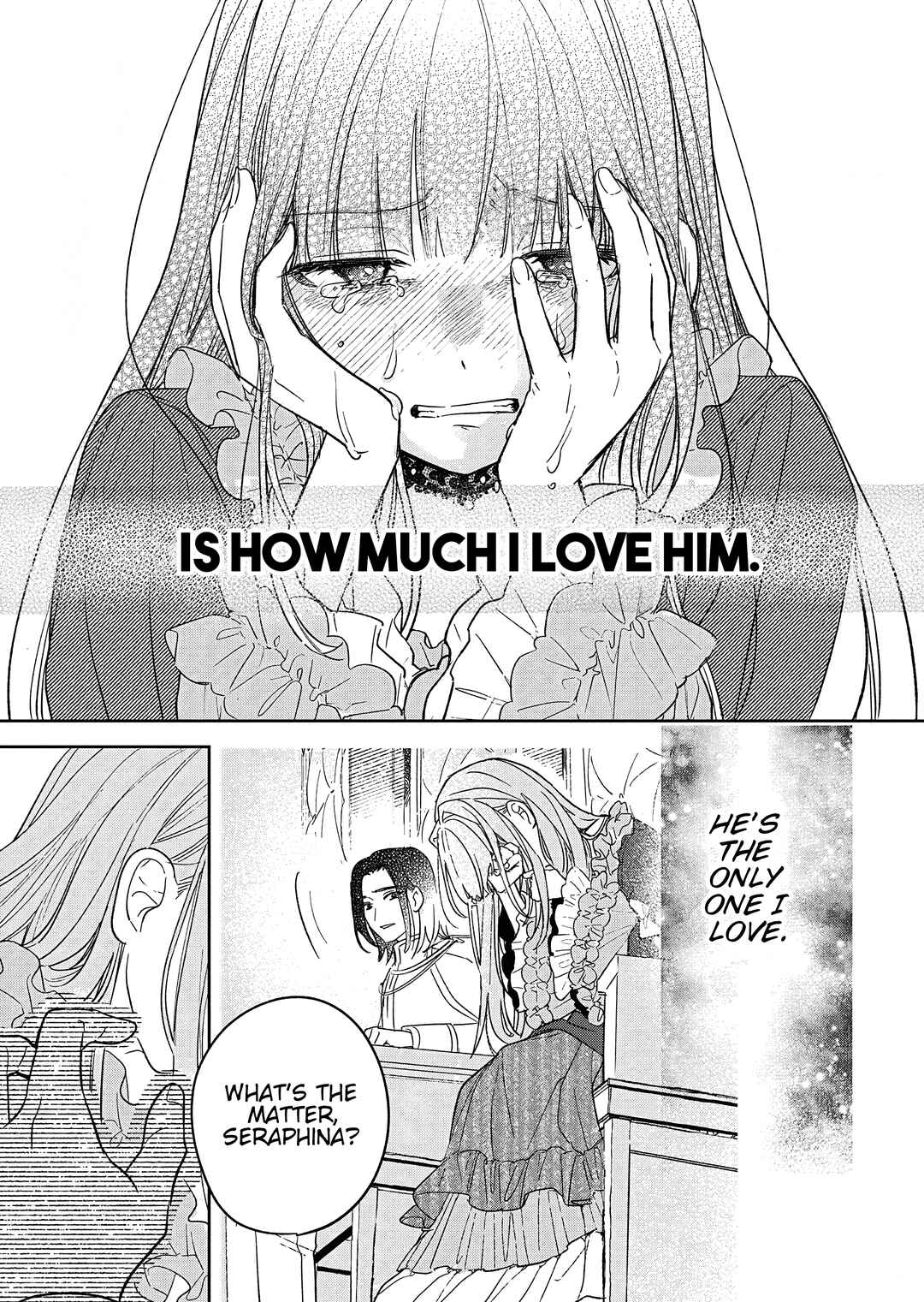 Page 29 Chapter 9 Akujo Kyosei Keikaku