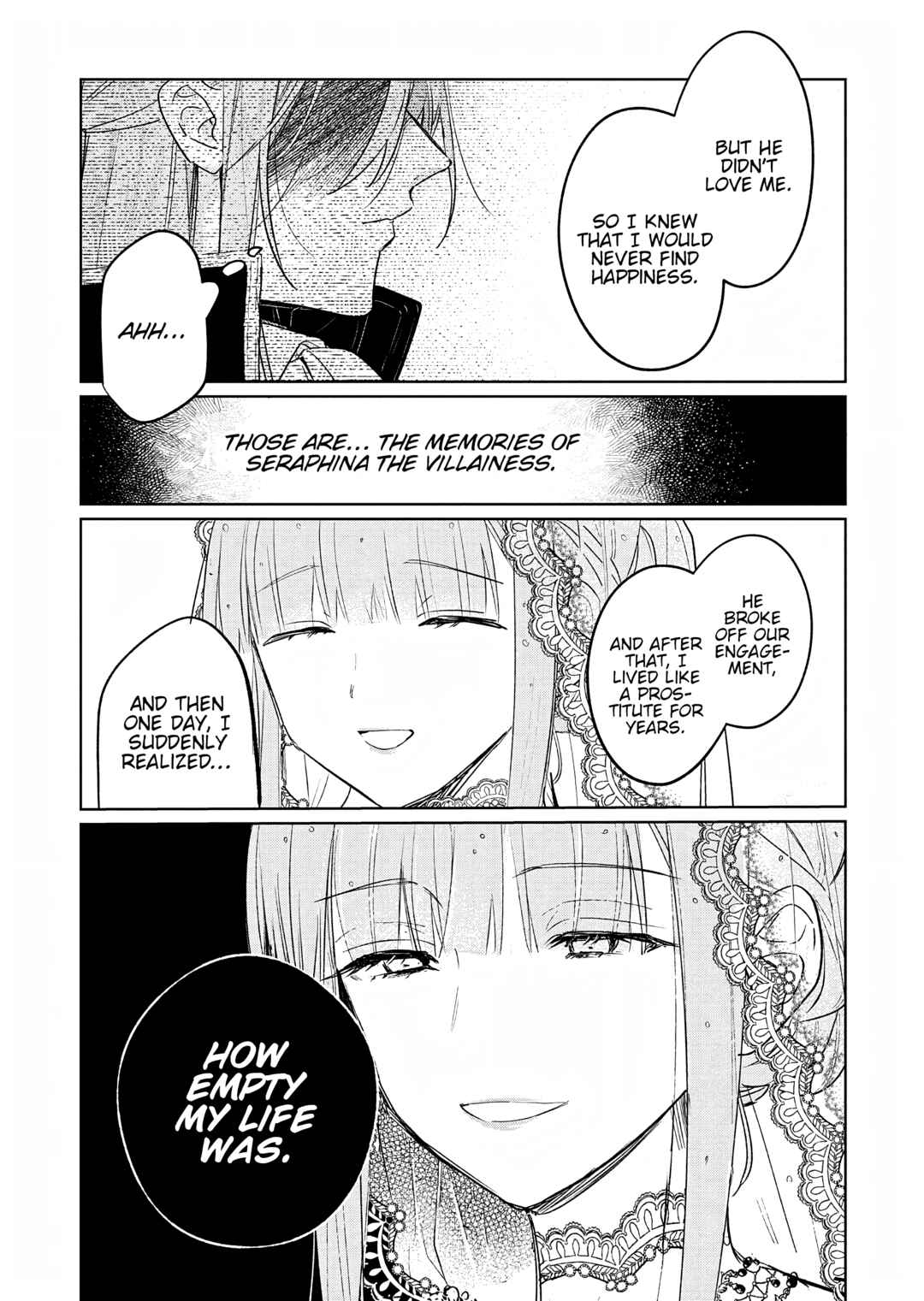 Page 24 Chapter 5 Akujo Kyosei Keikaku