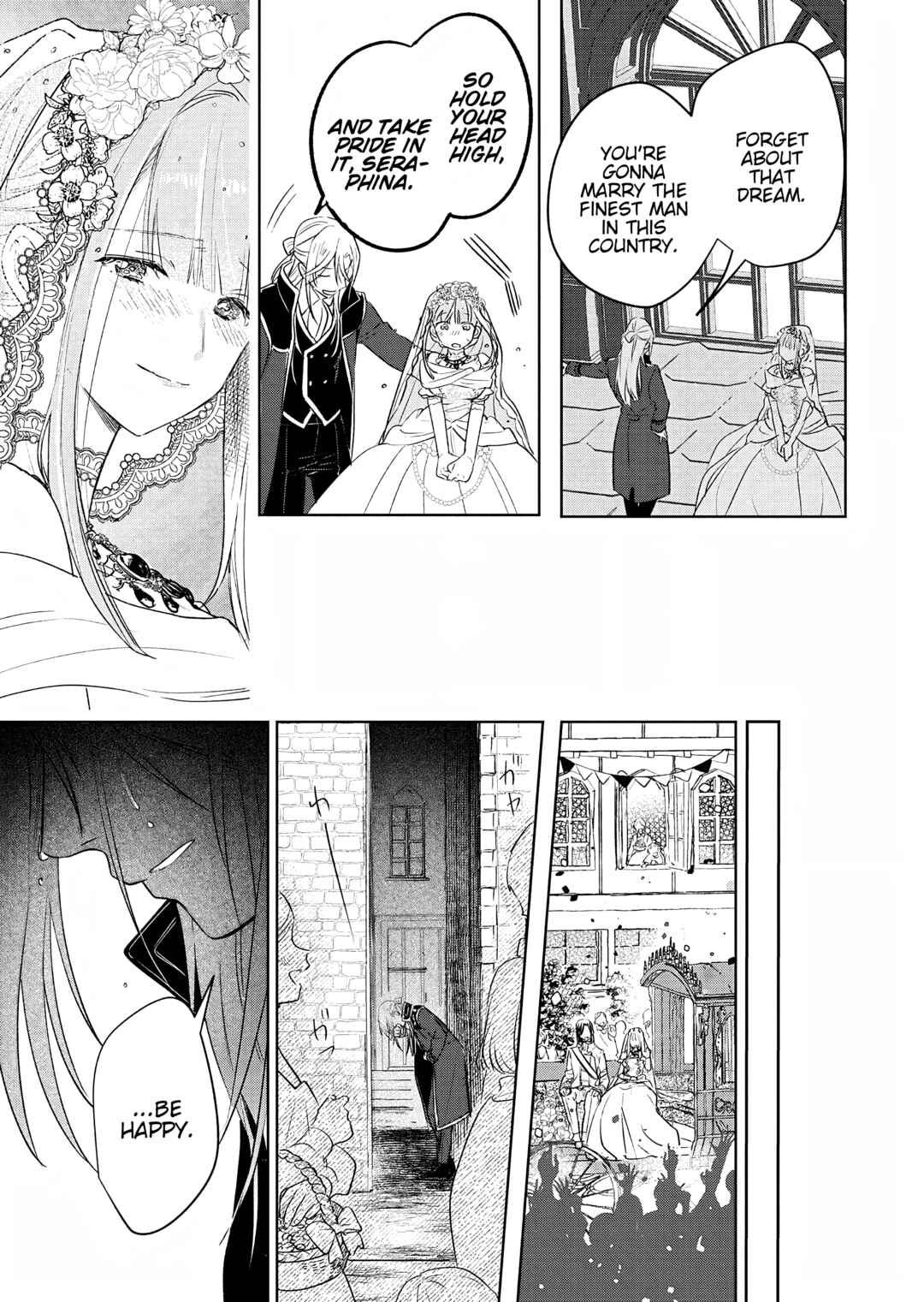 Page 27 Chapter 5 Akujo Kyosei Keikaku