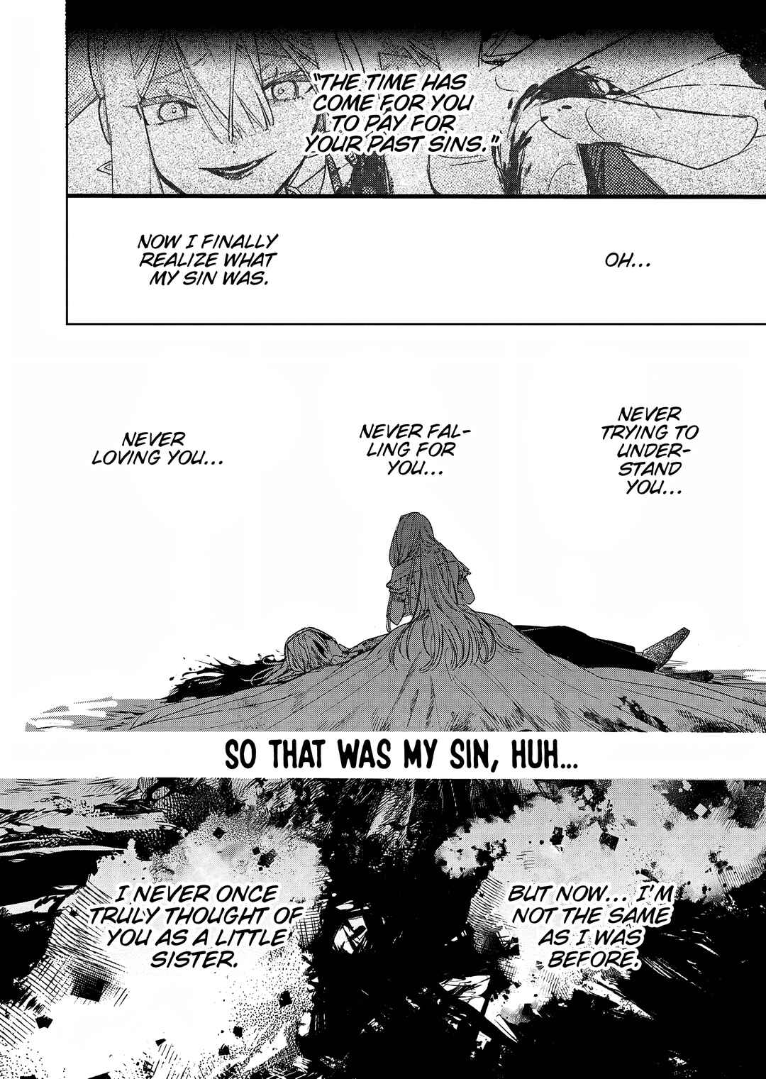 Page 10 Chapter 6 Akujo Kyosei Keikaku