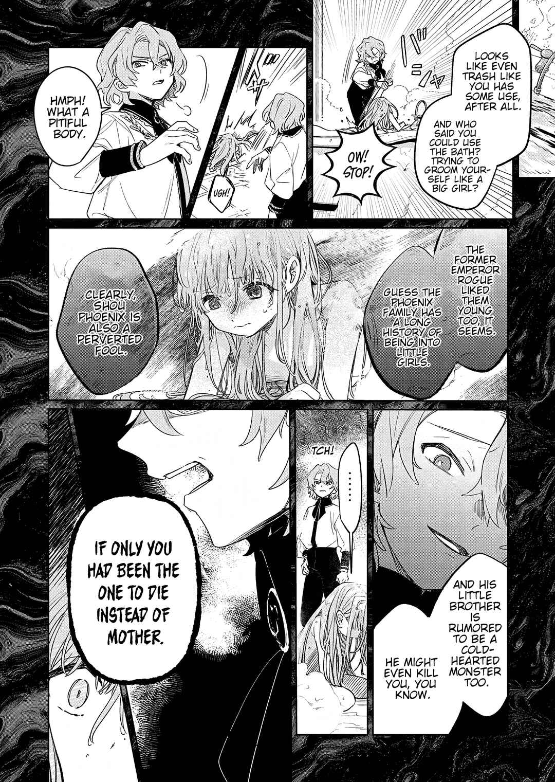 Page 19 Chapter 6 Akujo Kyosei Keikaku