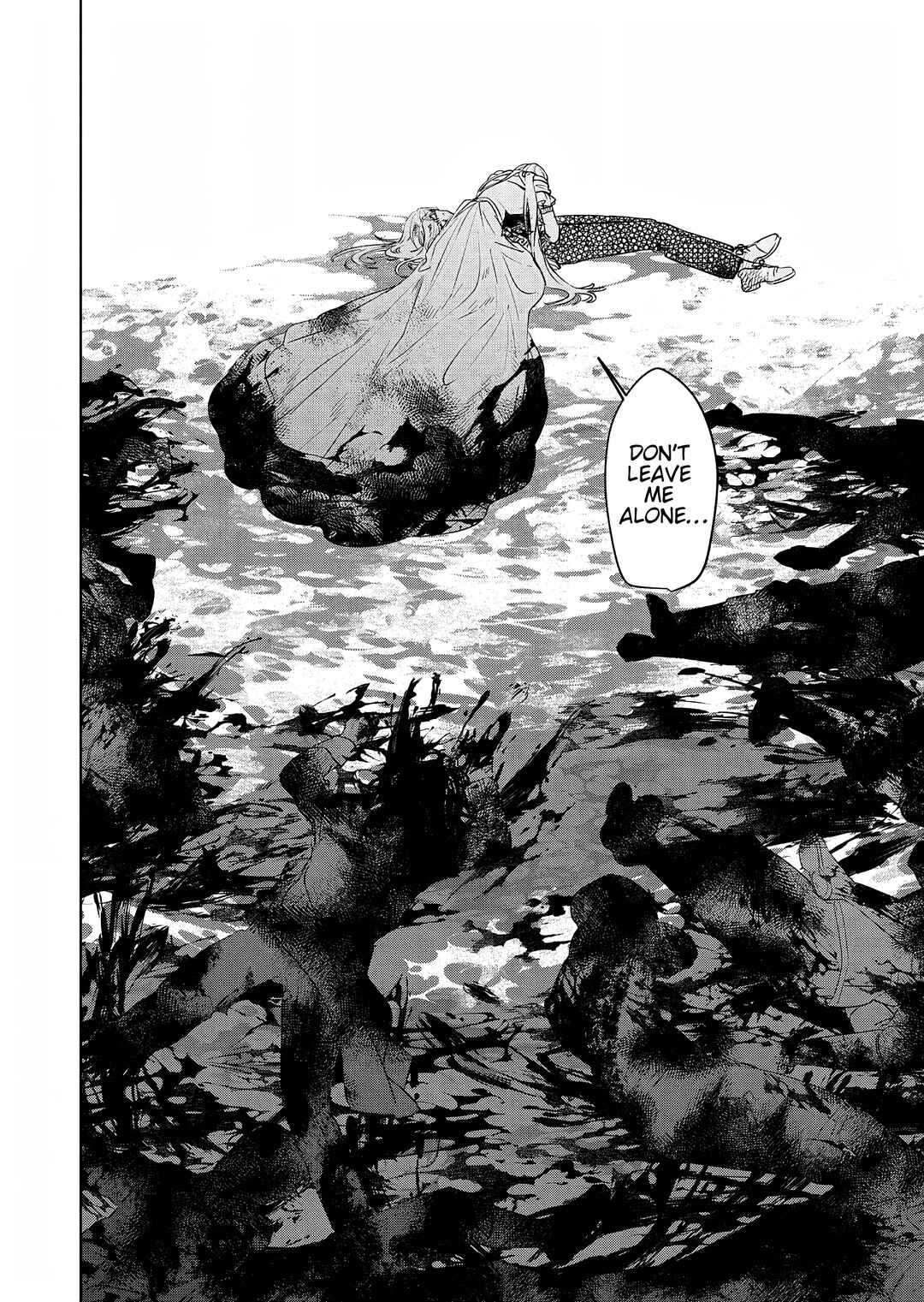 Page 8 Chapter 6 Akujo Kyosei Keikaku