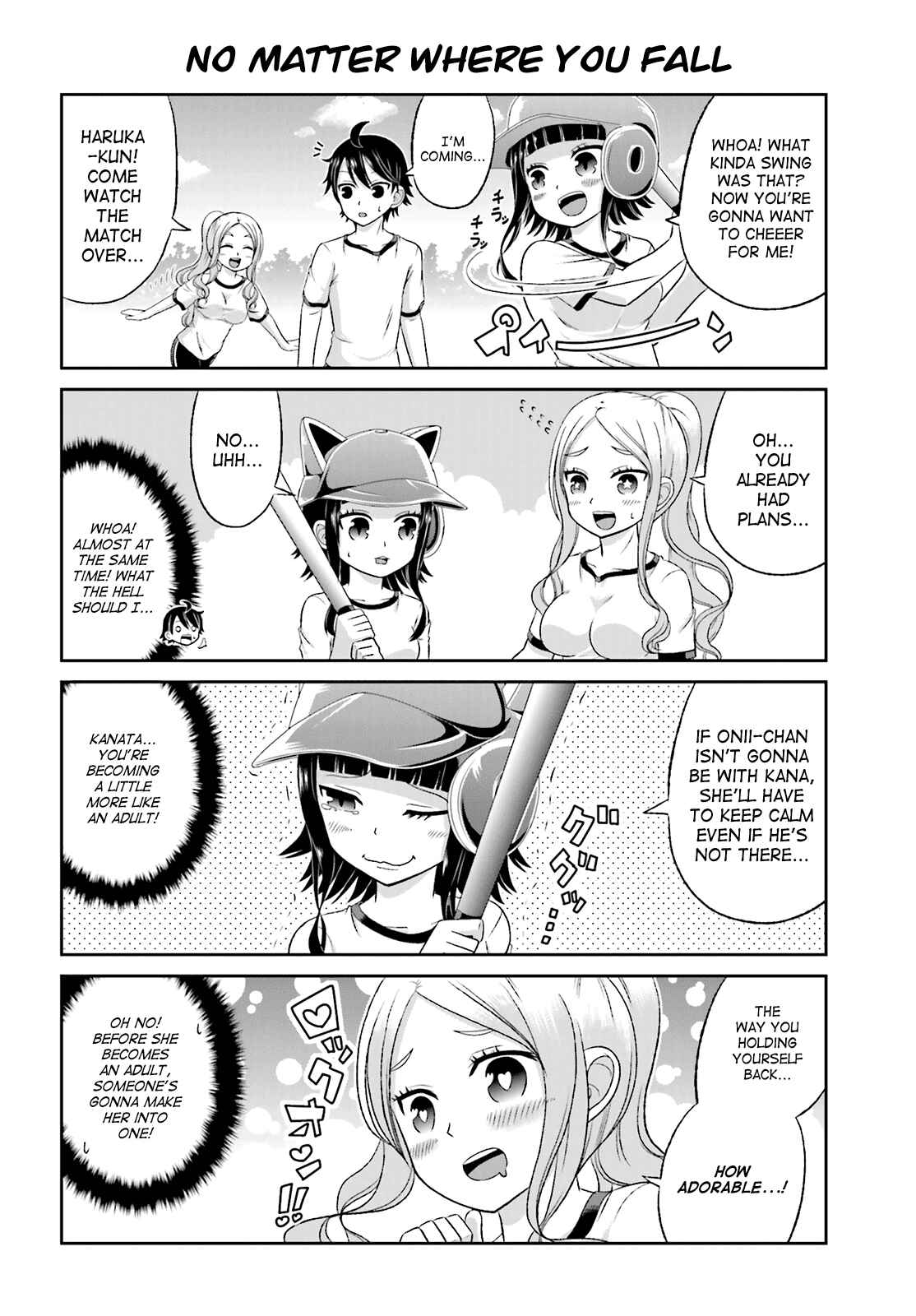 Page 4 Chapter 26 Boku no Kanojo ga Majime Sugiru Shojo Bitch na Ken
