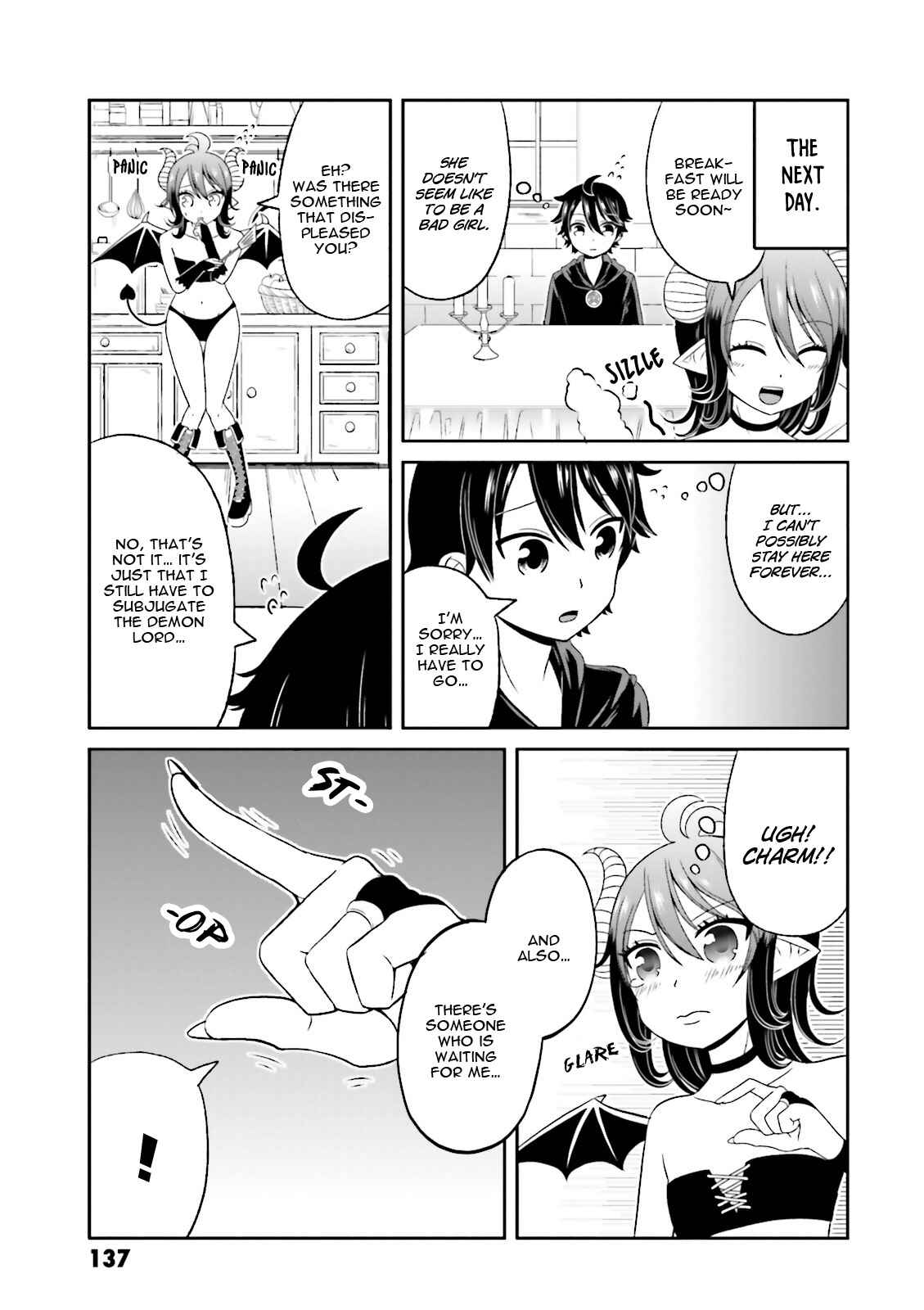 Page 10 Chapter 51.5 Boku no Kanojo ga Majime Sugiru Shojo Bitch na Ken