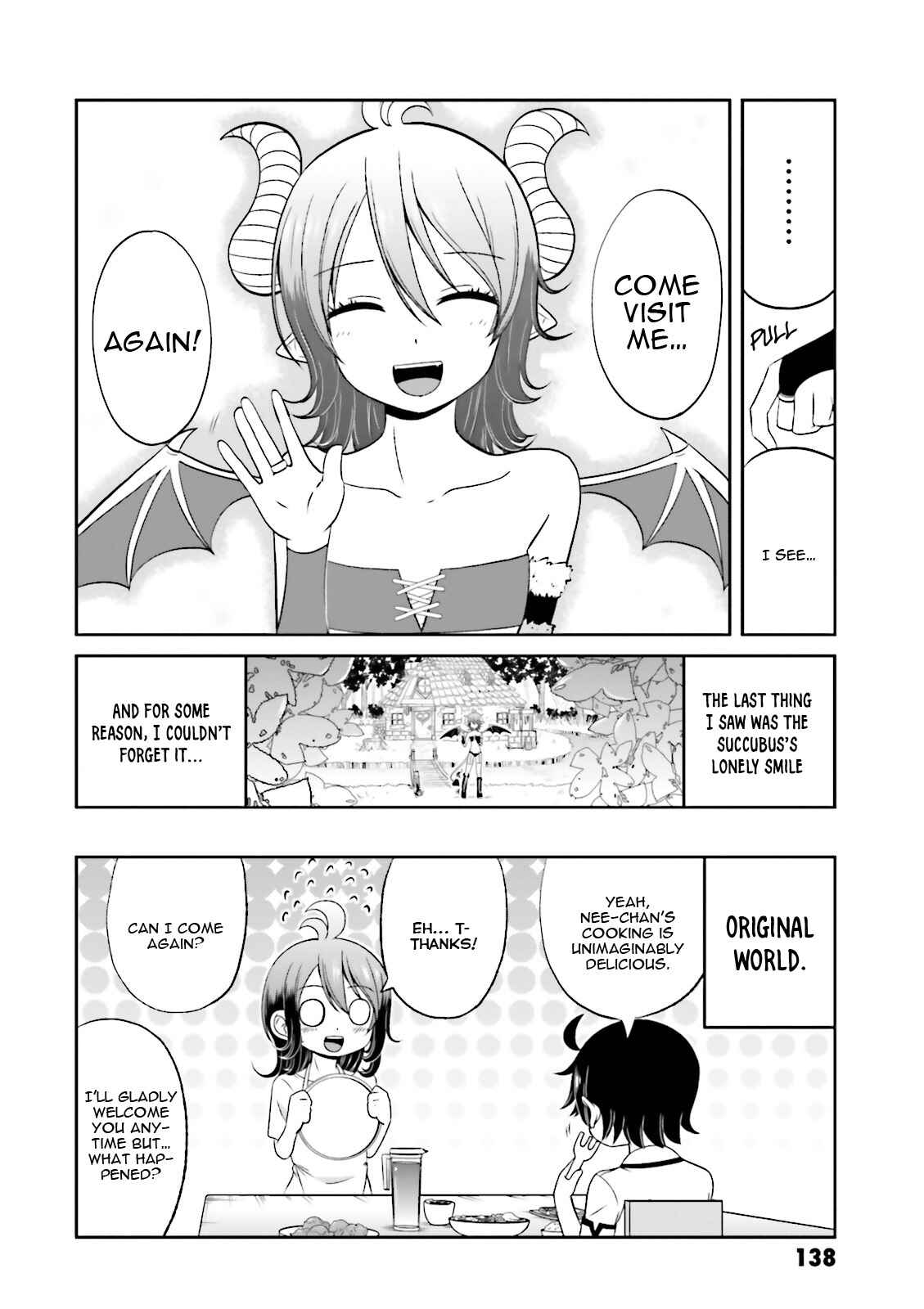 Page 11 Chapter 51.5 Boku no Kanojo ga Majime Sugiru Shojo Bitch na Ken