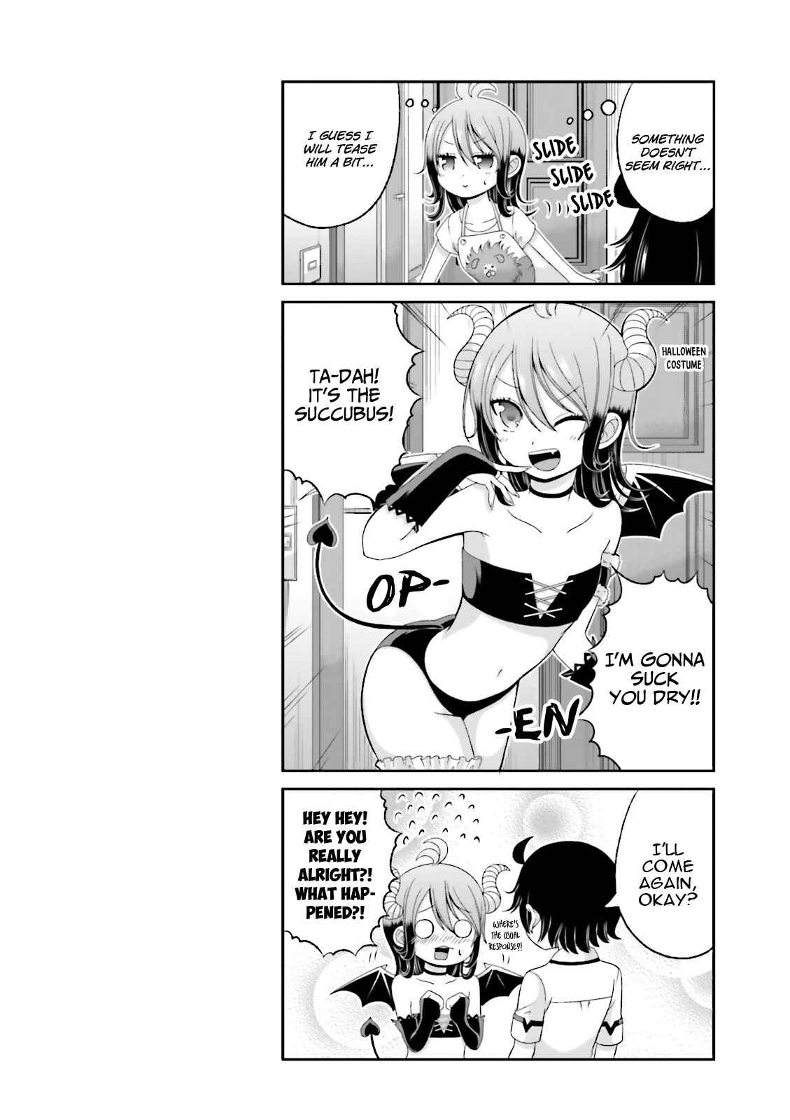 Page 13 Chapter 51.5 Boku no Kanojo ga Majime Sugiru Shojo Bitch na Ken