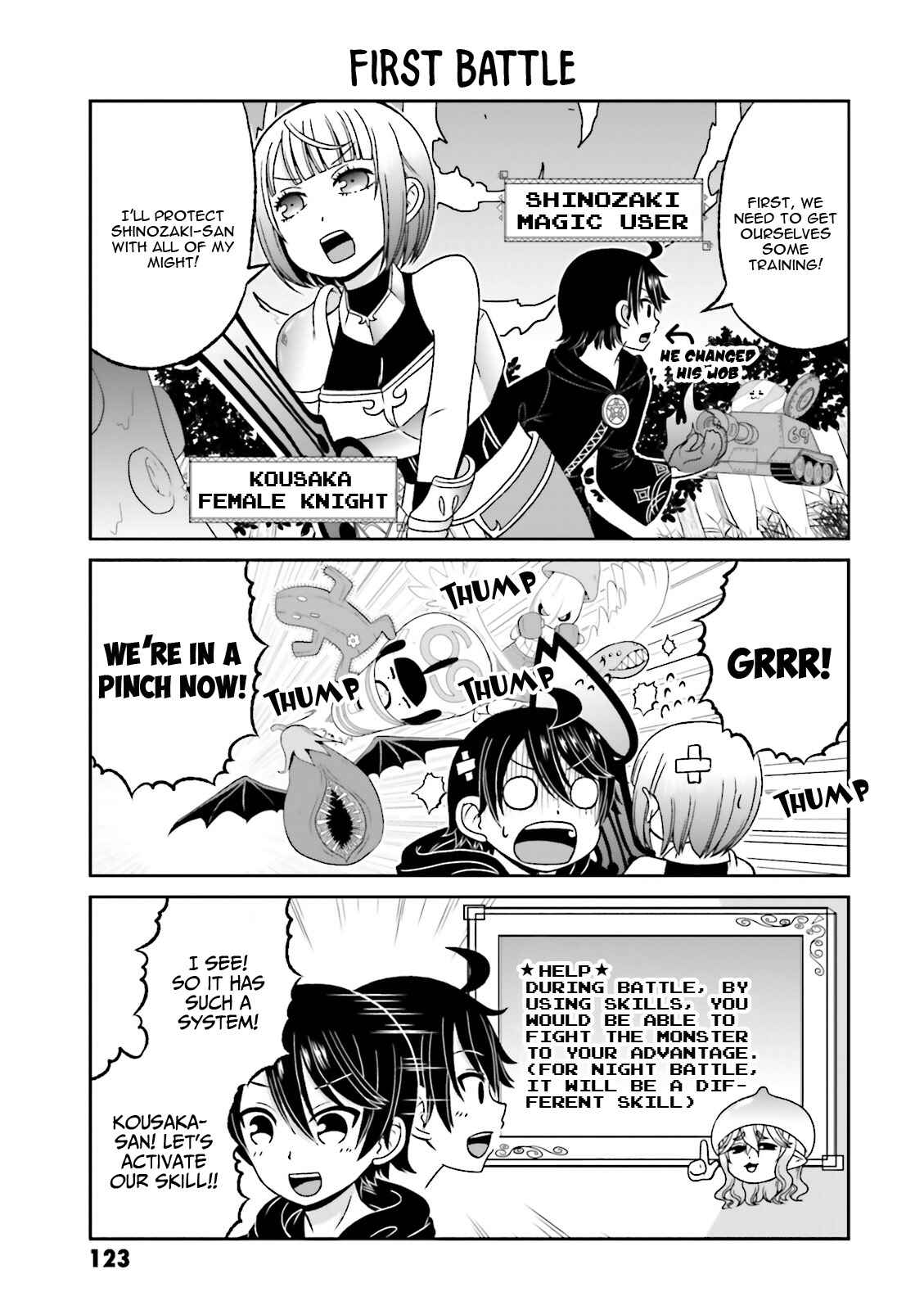 Page 10 Chapter 51 Boku no Kanojo ga Majime Sugiru Shojo Bitch na Ken