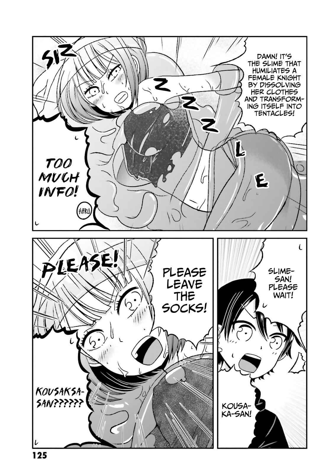 Page 12 Chapter 51 Boku no Kanojo ga Majime Sugiru Shojo Bitch na Ken