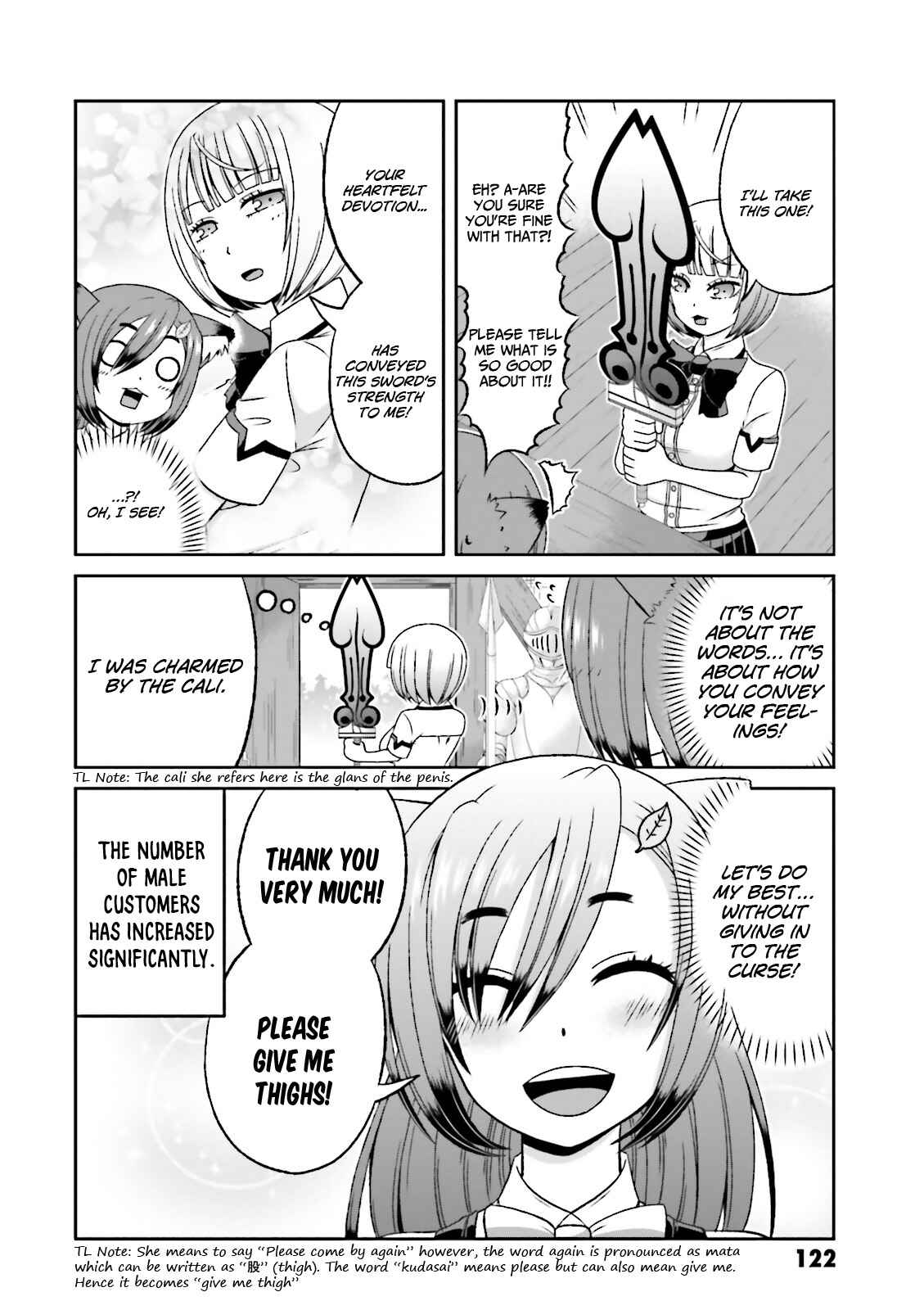 Page 9 Chapter 51 Boku no Kanojo ga Majime Sugiru Shojo Bitch na Ken