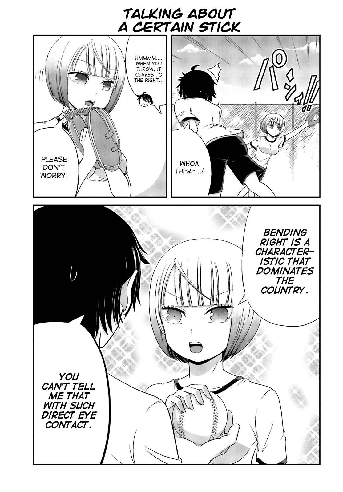 Page 3 Chapter 25 Boku no Kanojo ga Majime Sugiru Shojo Bitch na Ken