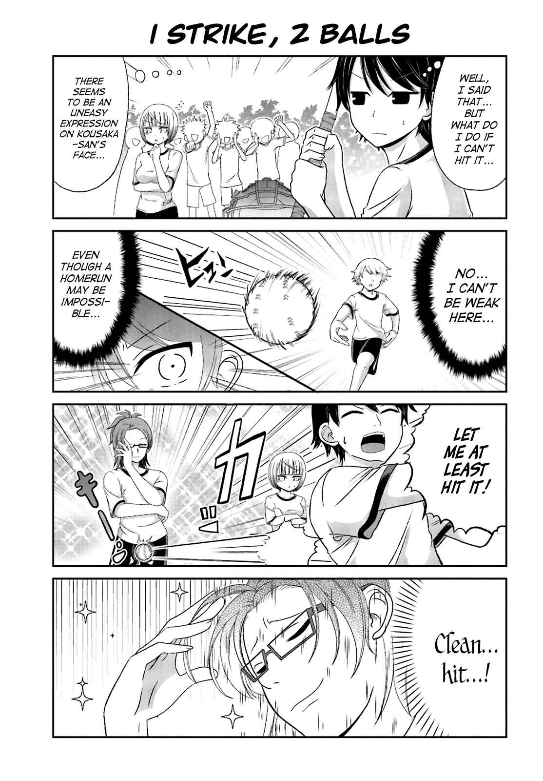 Page 7 Chapter 25 Boku no Kanojo ga Majime Sugiru Shojo Bitch na Ken