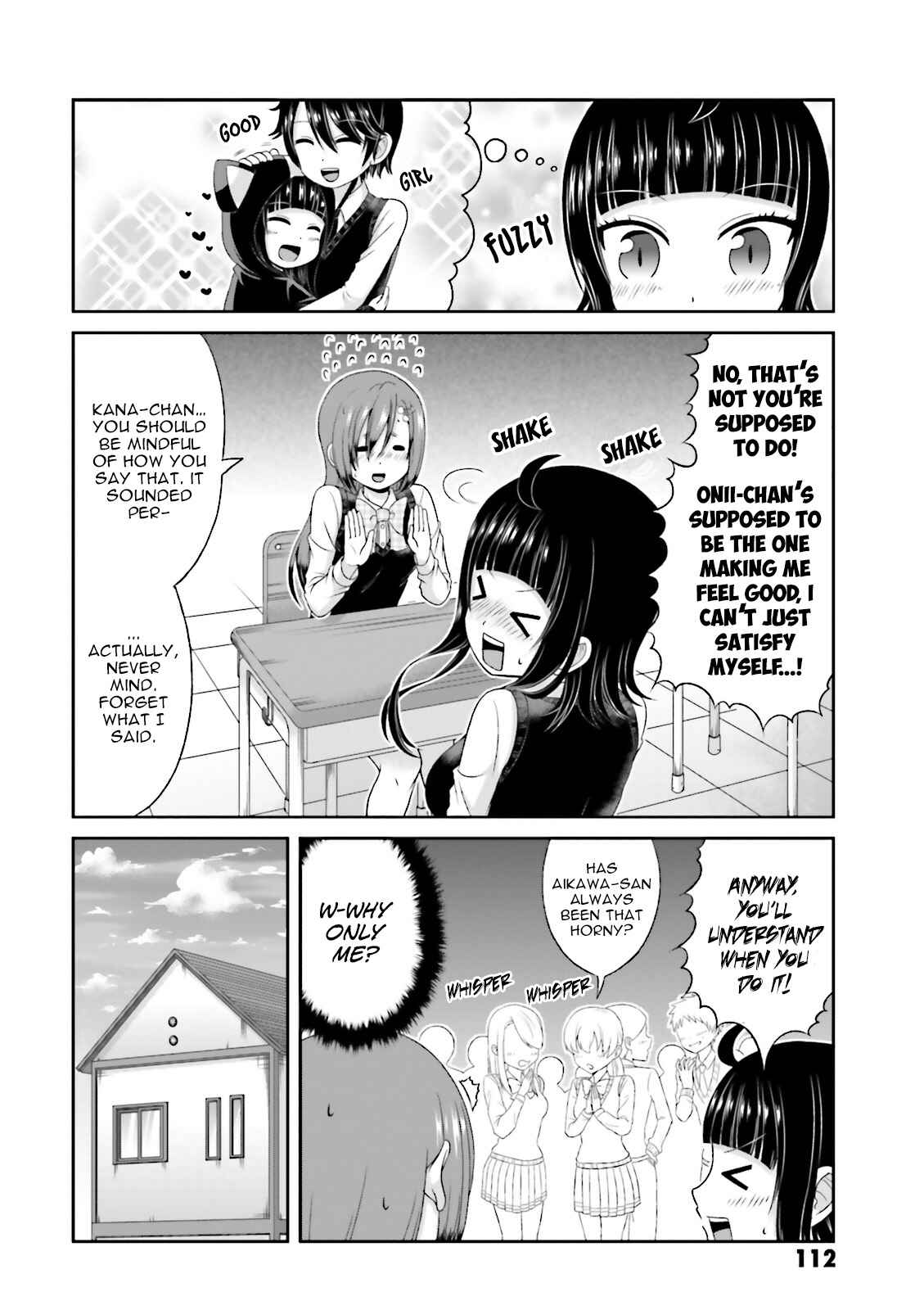 Page 3 Chapter 68.5 Boku no Kanojo ga Majime Sugiru Shojo Bitch na Ken