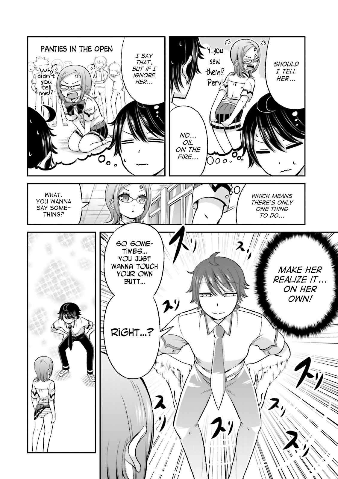 Page 2 Chapter 48 Boku no Kanojo ga Majime Sugiru Shojo Bitch na Ken