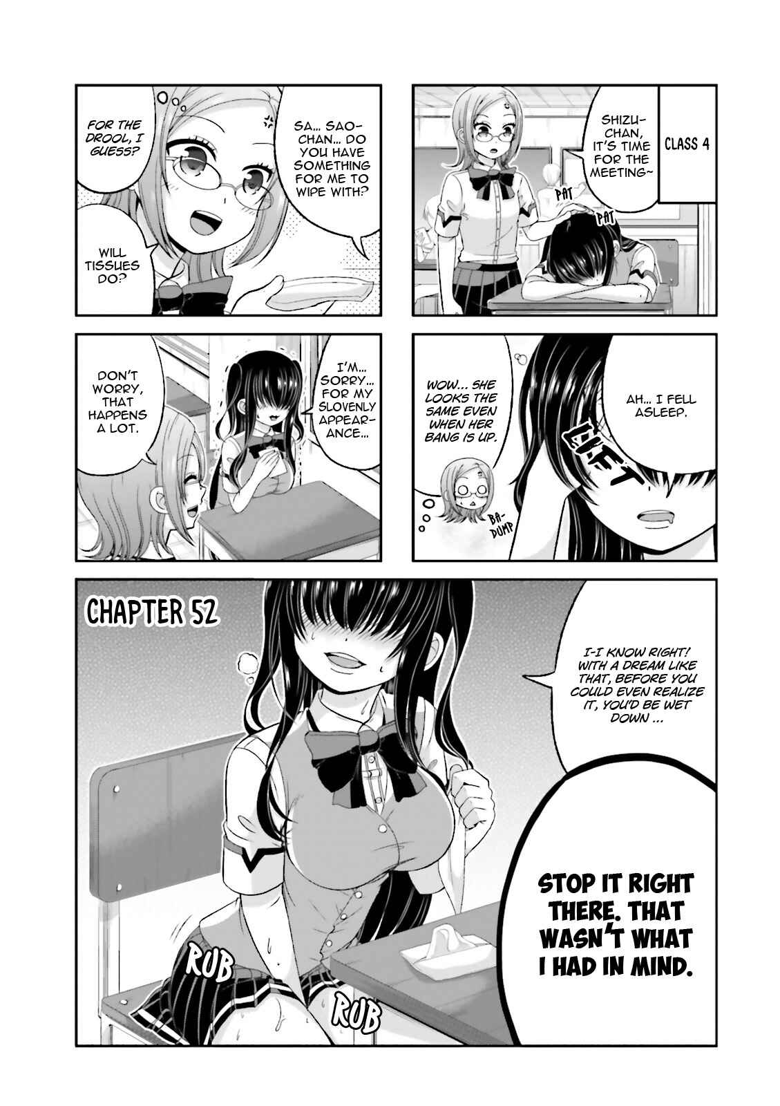 Page 2 Chapter 52 Boku no Kanojo ga Majime Sugiru Shojo Bitch na Ken