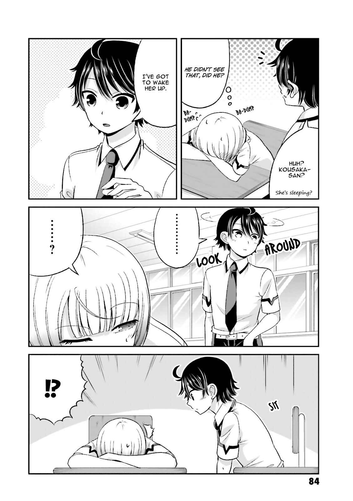 Page 7 Chapter 52 Boku no Kanojo ga Majime Sugiru Shojo Bitch na Ken
