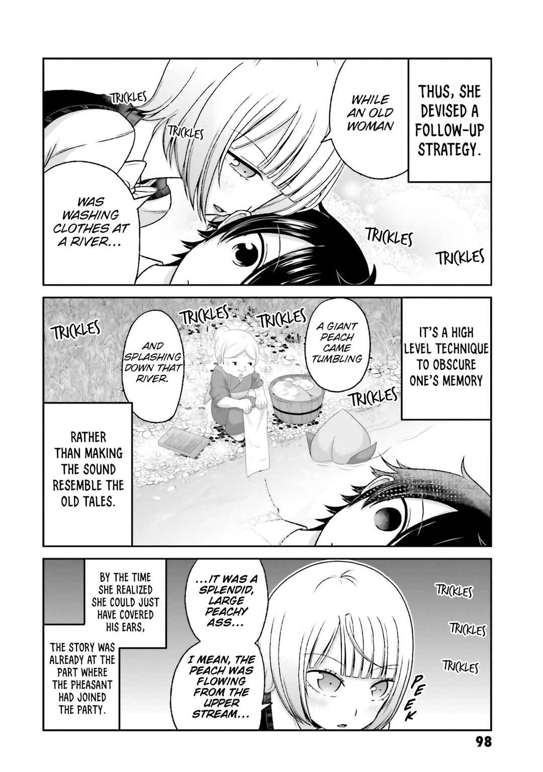 Page 7 Chapter 77 Boku no Kanojo ga Majime Sugiru Shojo Bitch na Ken