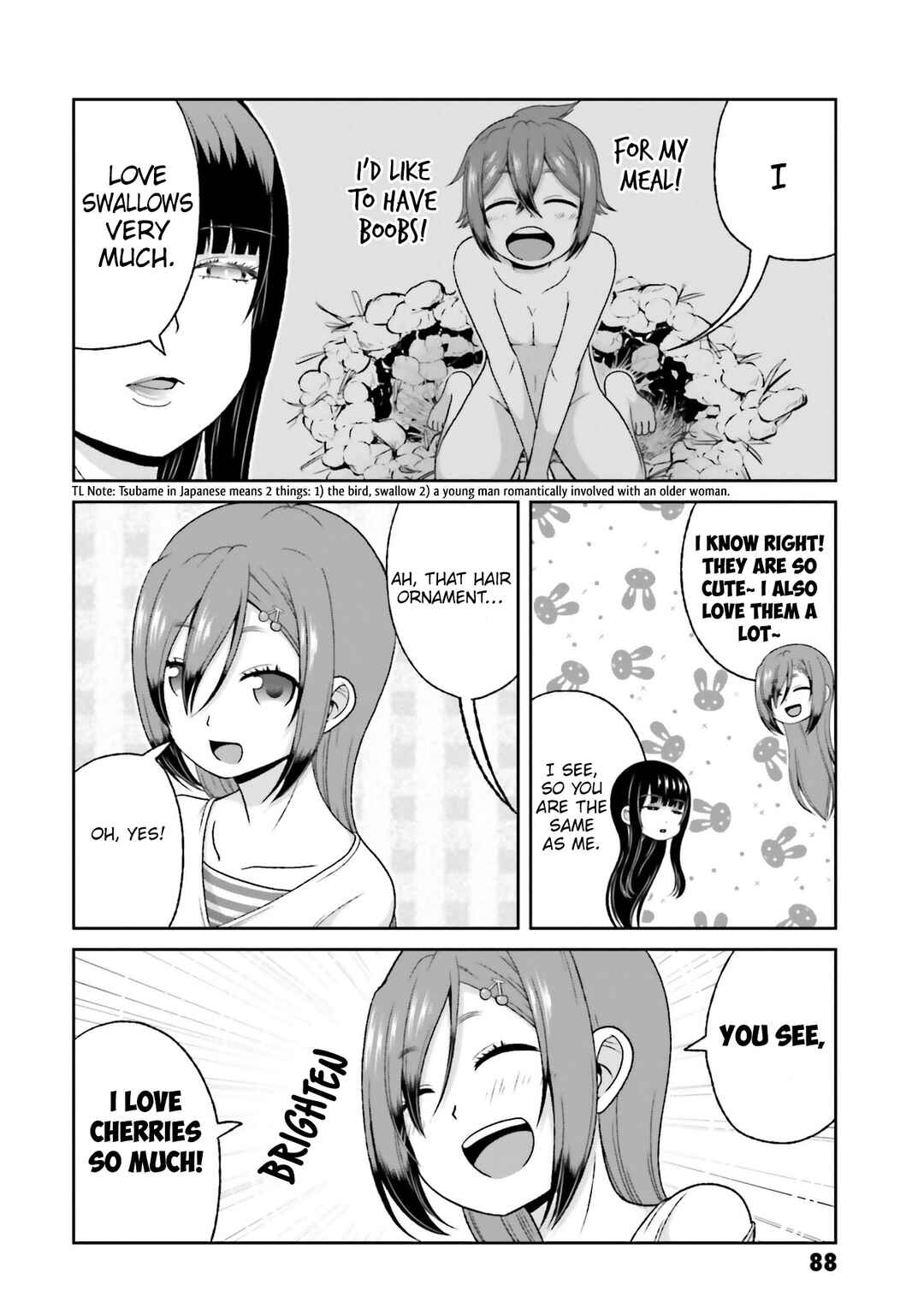 Page 11 Chapter 76 Boku no Kanojo ga Majime Sugiru Shojo Bitch na Ken
