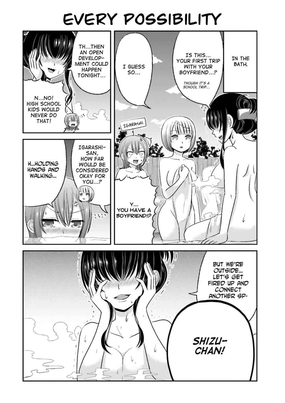 Page 2 Chapter 37 Boku no Kanojo ga Majime Sugiru Shojo Bitch na Ken