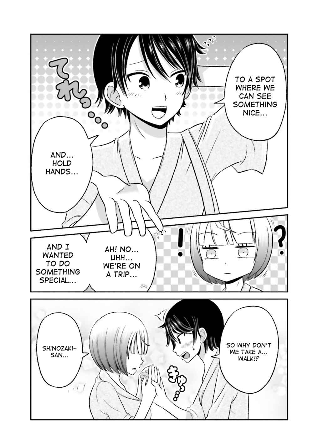 Page 7 Chapter 37 Boku no Kanojo ga Majime Sugiru Shojo Bitch na Ken