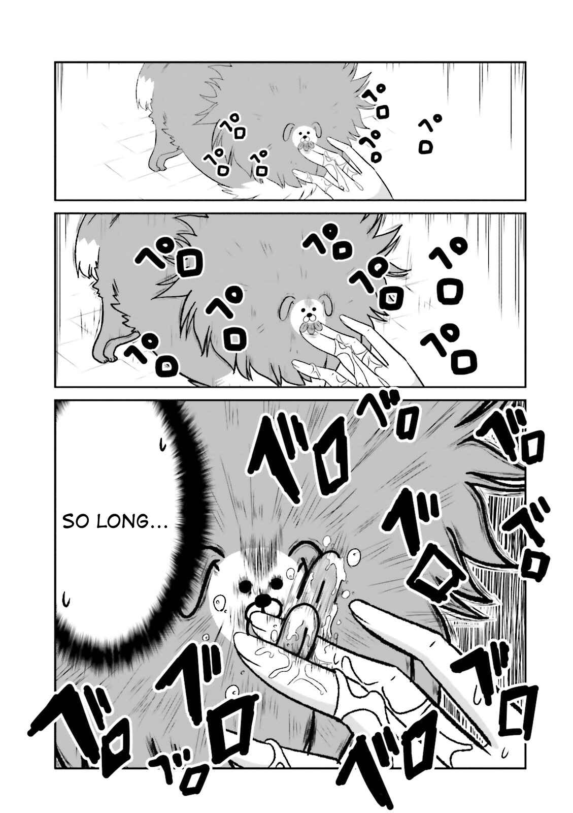Page 4 Chapter 40 Boku no Kanojo ga Majime Sugiru Shojo Bitch na Ken