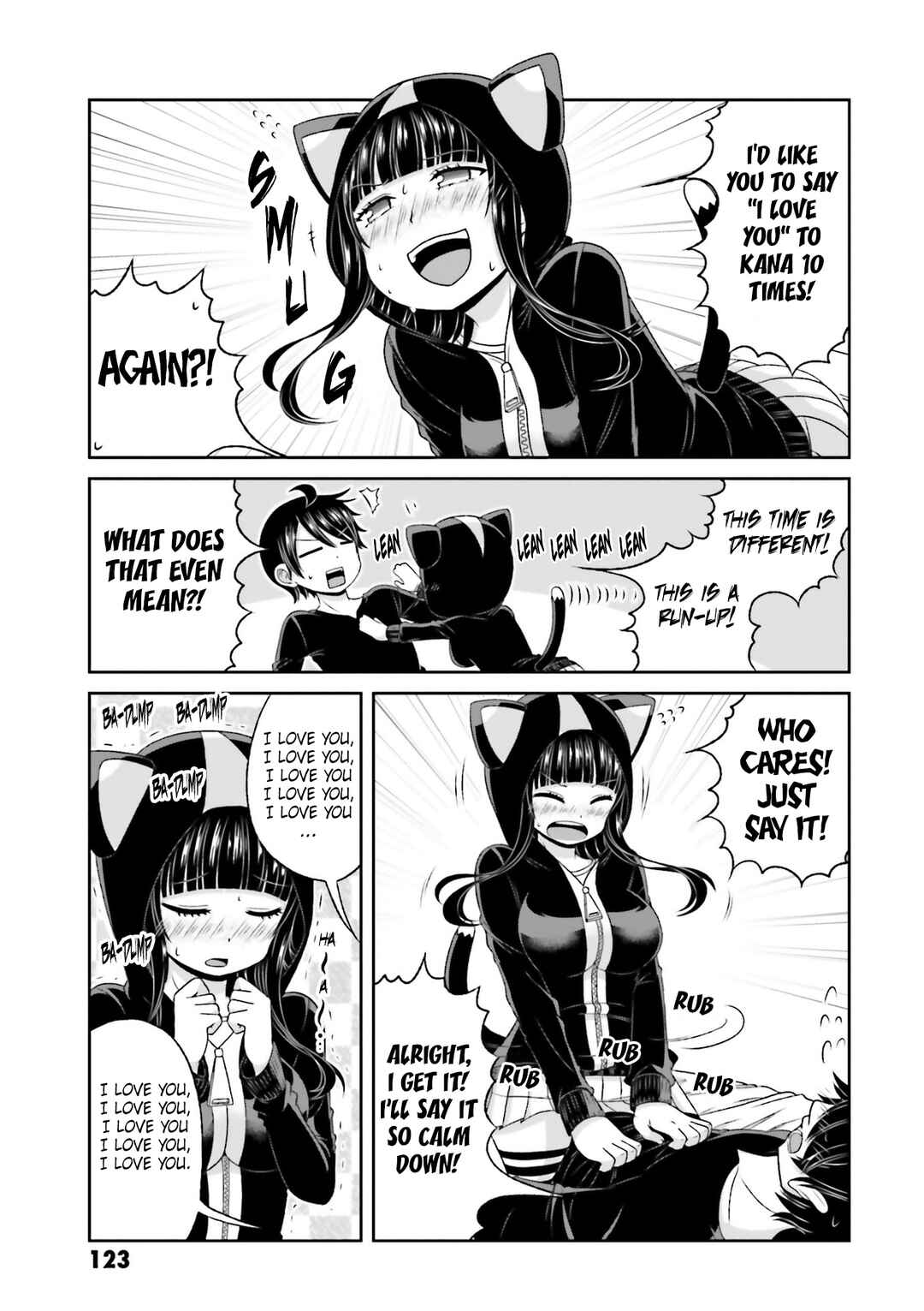 Page 6 Chapter 79 Boku no Kanojo ga Majime Sugiru Shojo Bitch na Ken