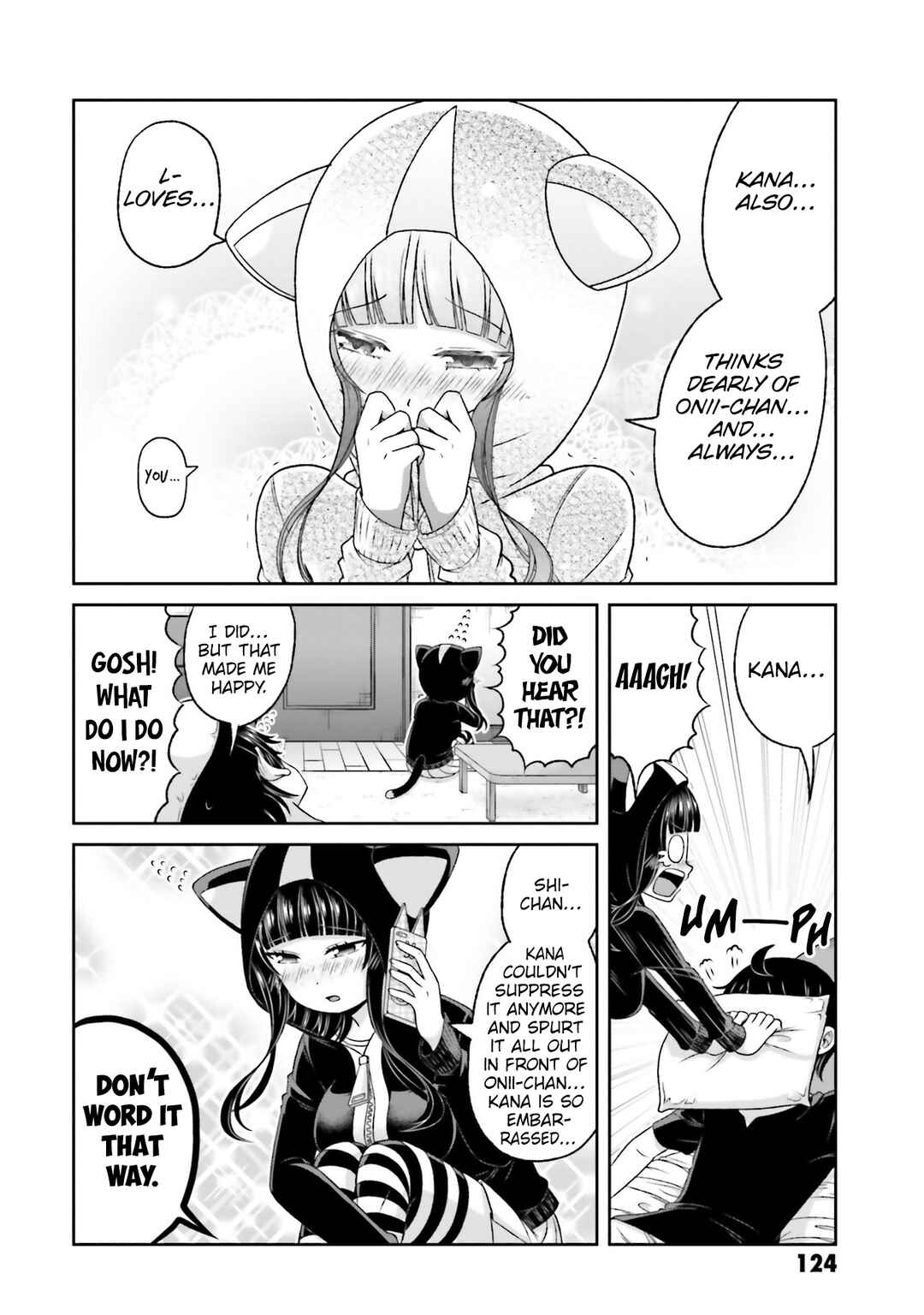 Page 7 Chapter 79 Boku no Kanojo ga Majime Sugiru Shojo Bitch na Ken