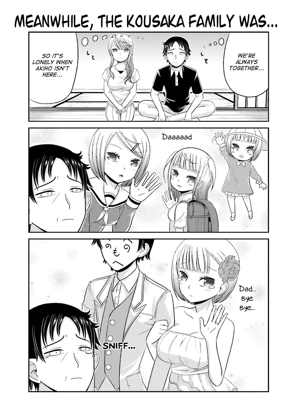 Page 3 Chapter 36 Boku no Kanojo ga Majime Sugiru Shojo Bitch na Ken
