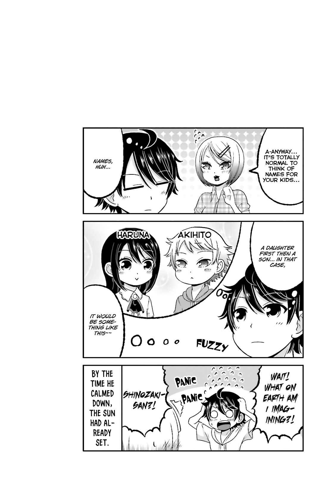 Page 9 Chapter 59 Boku no Kanojo ga Majime Sugiru Shojo Bitch na Ken