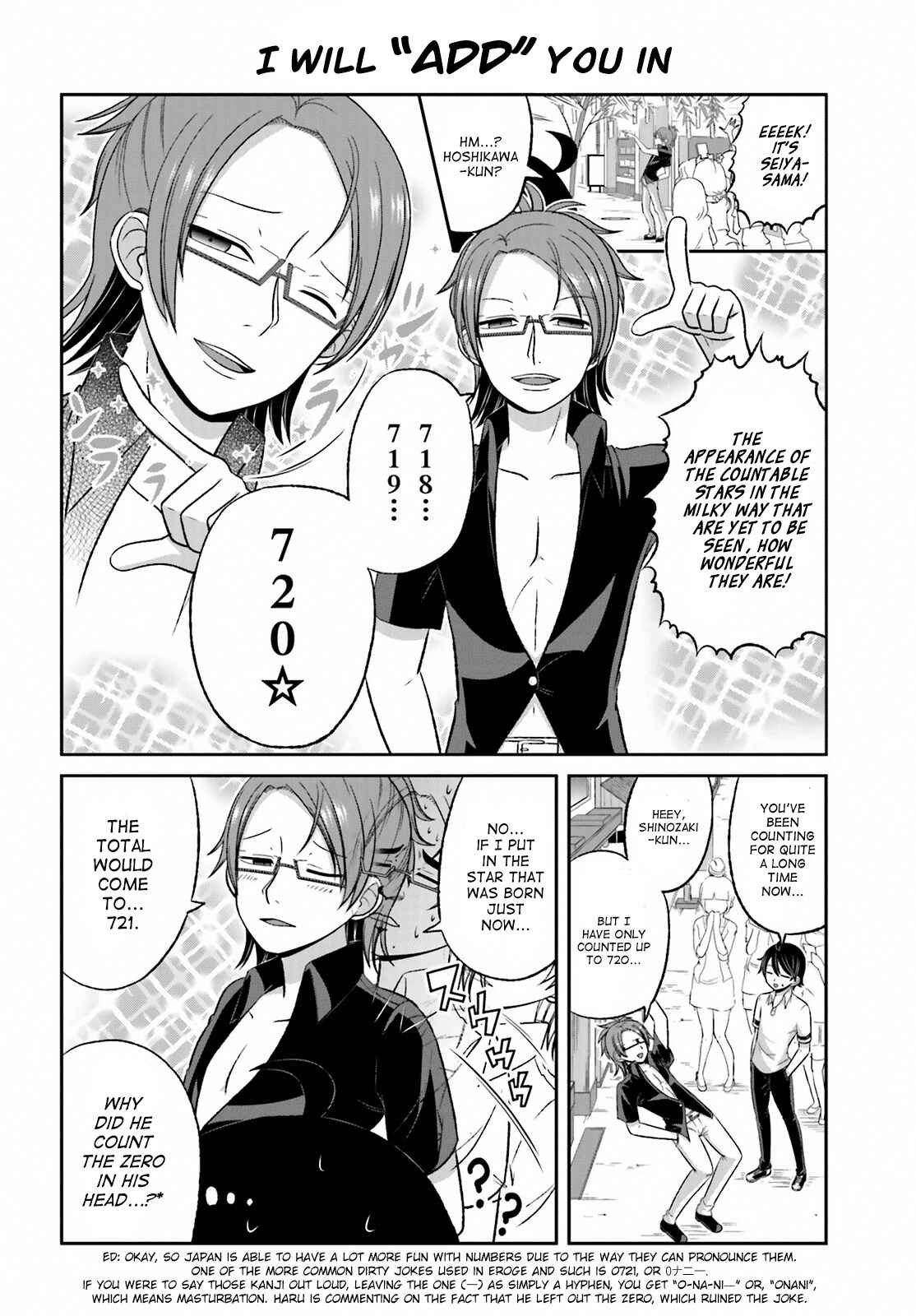 Page 2 Chapter 29 Boku no Kanojo ga Majime Sugiru Shojo Bitch na Ken