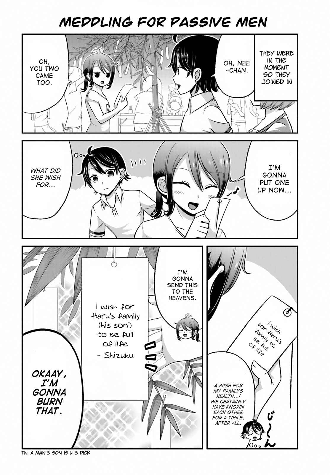 Page 4 Chapter 29 Boku no Kanojo ga Majime Sugiru Shojo Bitch na Ken