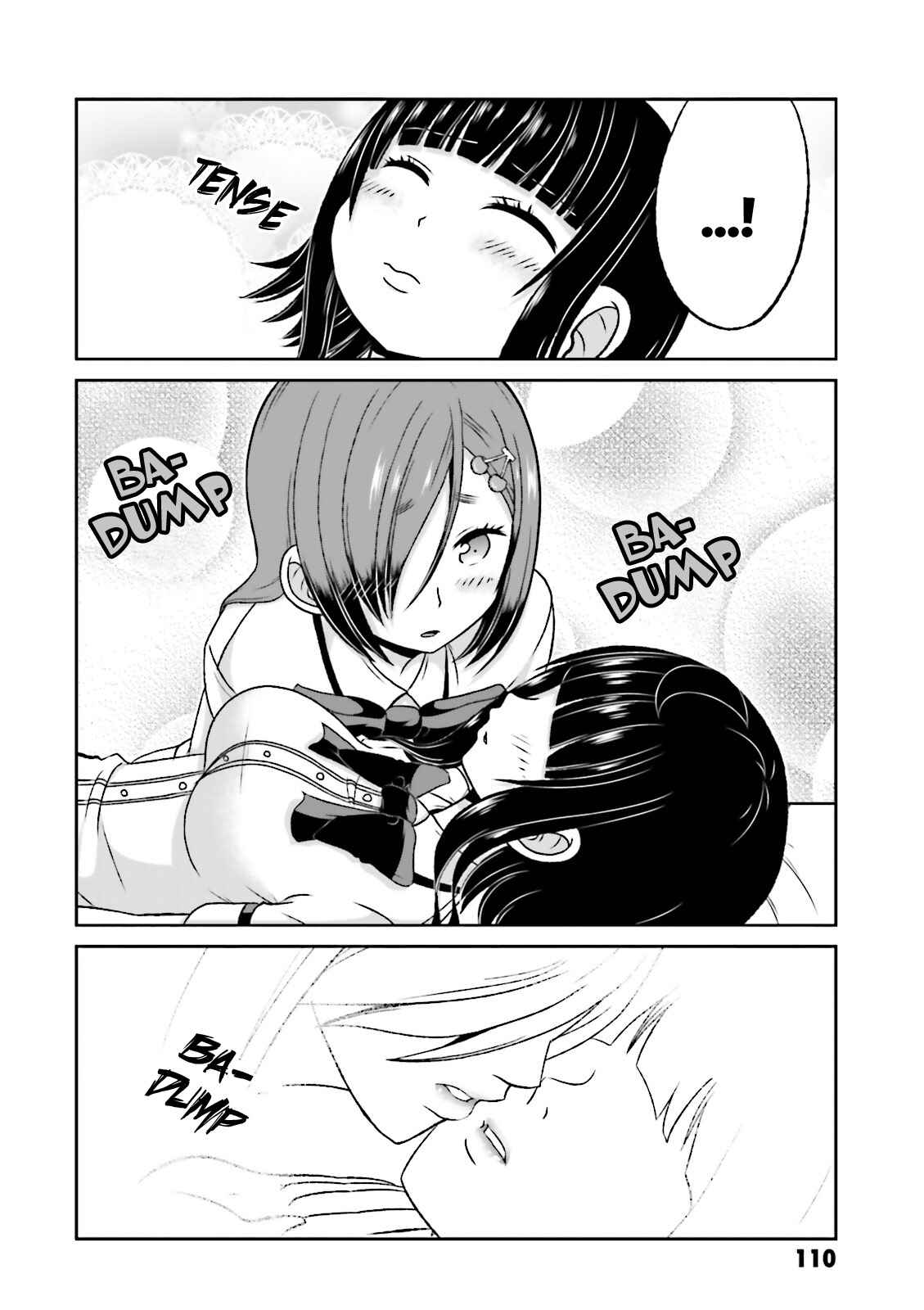 Page 18 Chapter 58 Boku no Kanojo ga Majime Sugiru Shojo Bitch na Ken