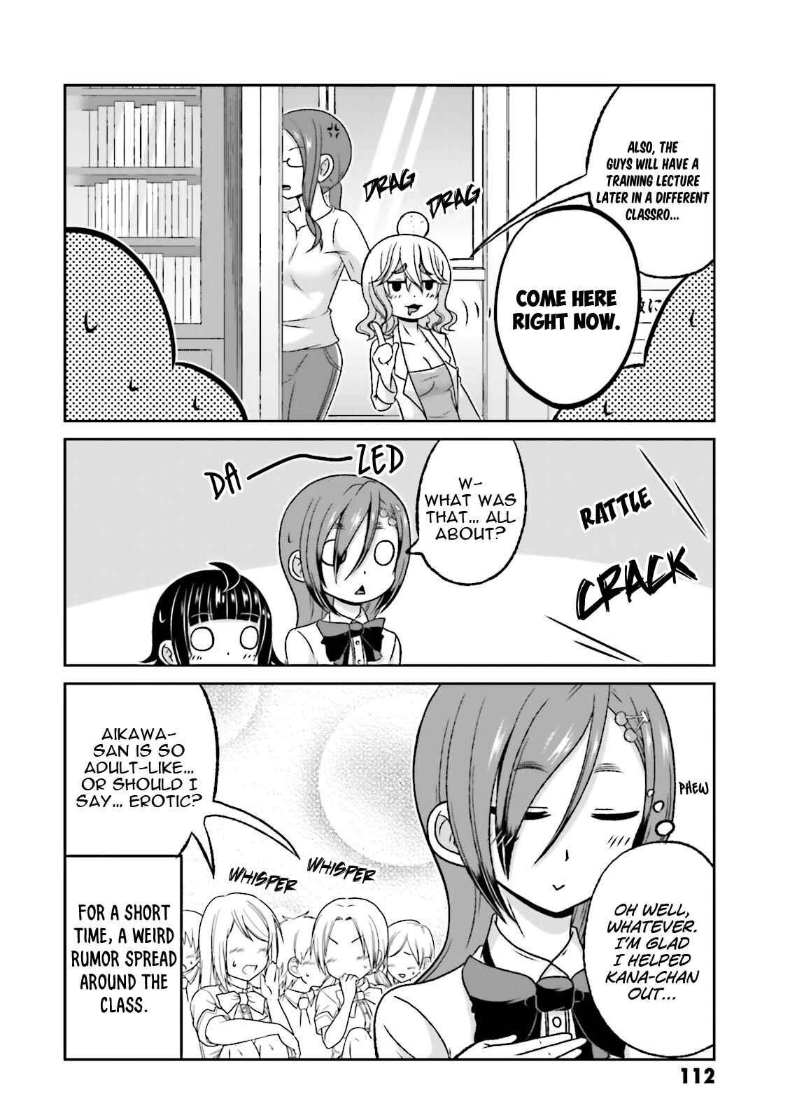 Page 20 Chapter 58 Boku no Kanojo ga Majime Sugiru Shojo Bitch na Ken