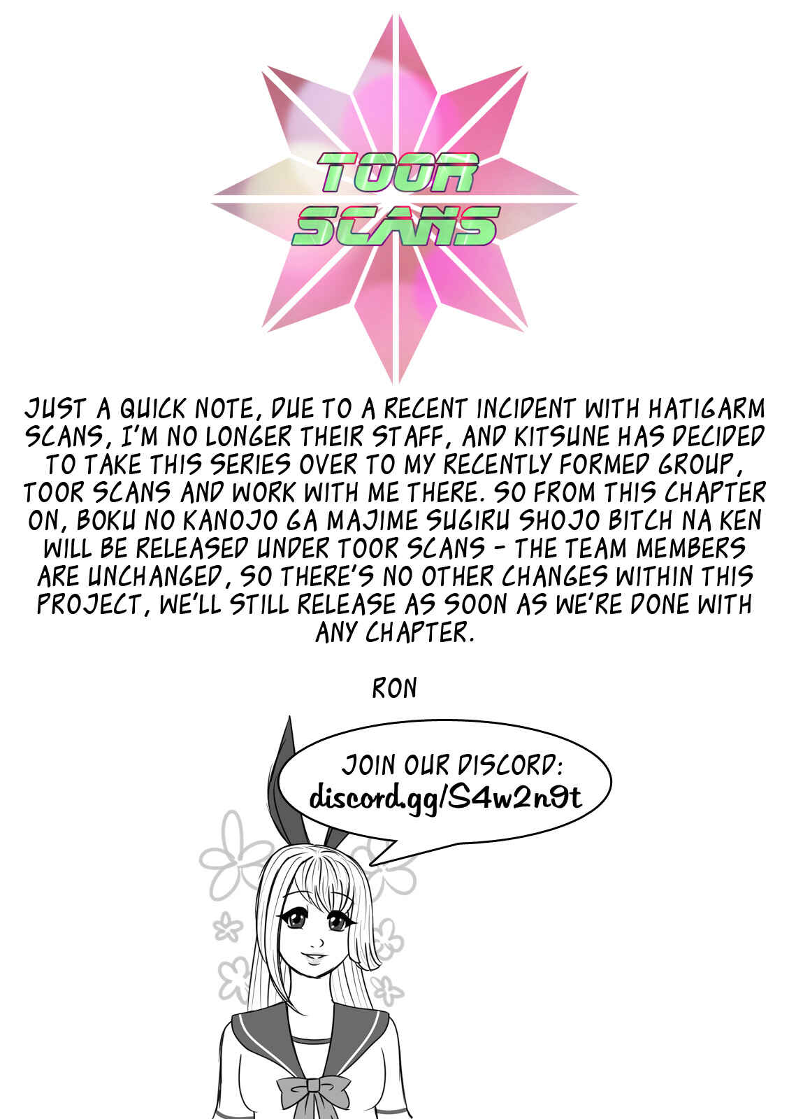 Page 23 Chapter 58 Boku no Kanojo ga Majime Sugiru Shojo Bitch na Ken