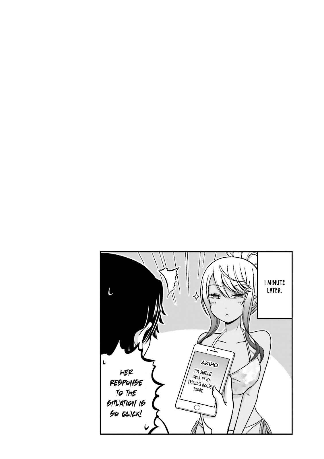 Page 15 Chapter 57 Boku no Kanojo ga Majime Sugiru Shojo Bitch na Ken