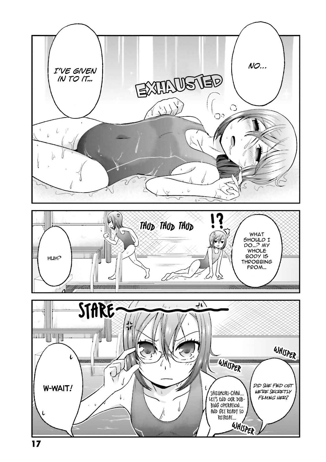 Page 4 Chapter 57 Boku no Kanojo ga Majime Sugiru Shojo Bitch na Ken