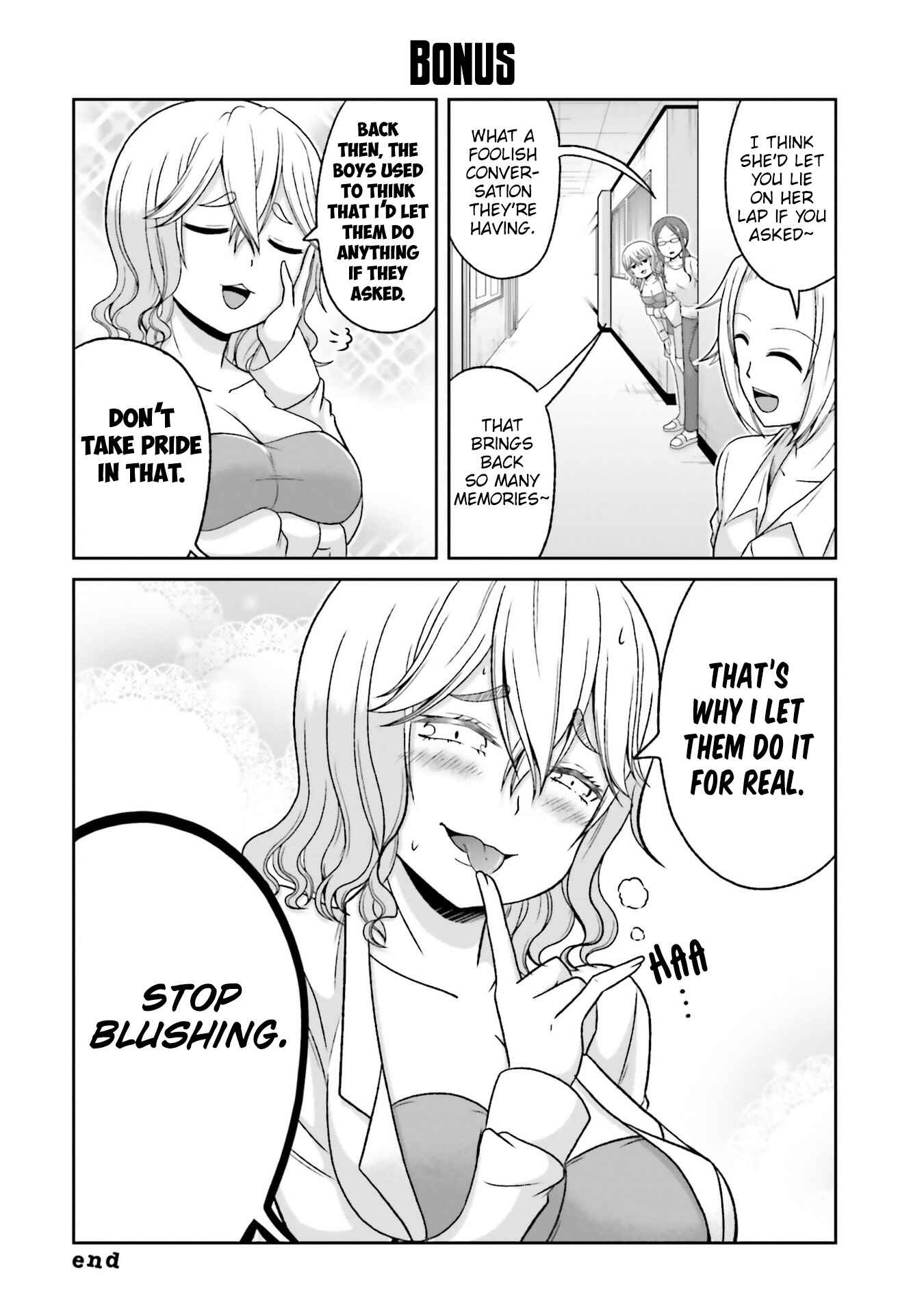 Page 11 Chapter 72 Boku no Kanojo ga Majime Sugiru Shojo Bitch na Ken