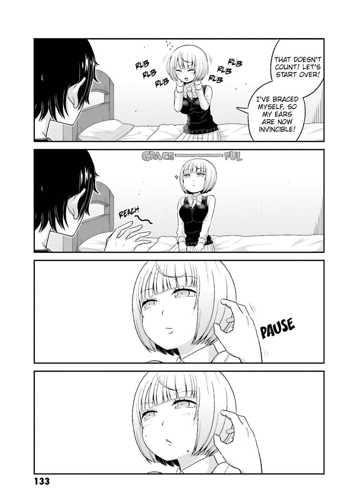 Page 14 Chapter 69 Boku no Kanojo ga Majime Sugiru Shojo Bitch na Ken